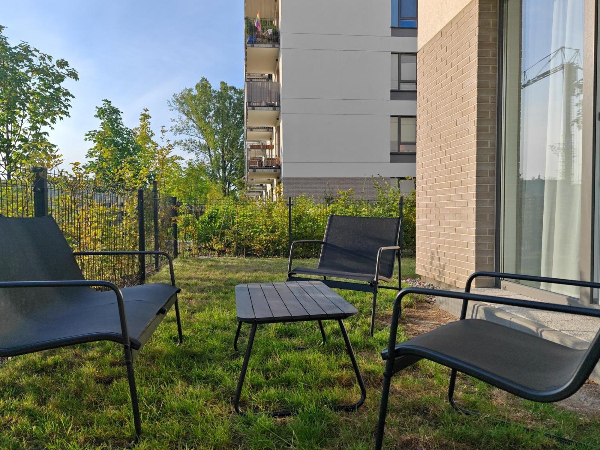 Apartment Flh Harmony Warsaw