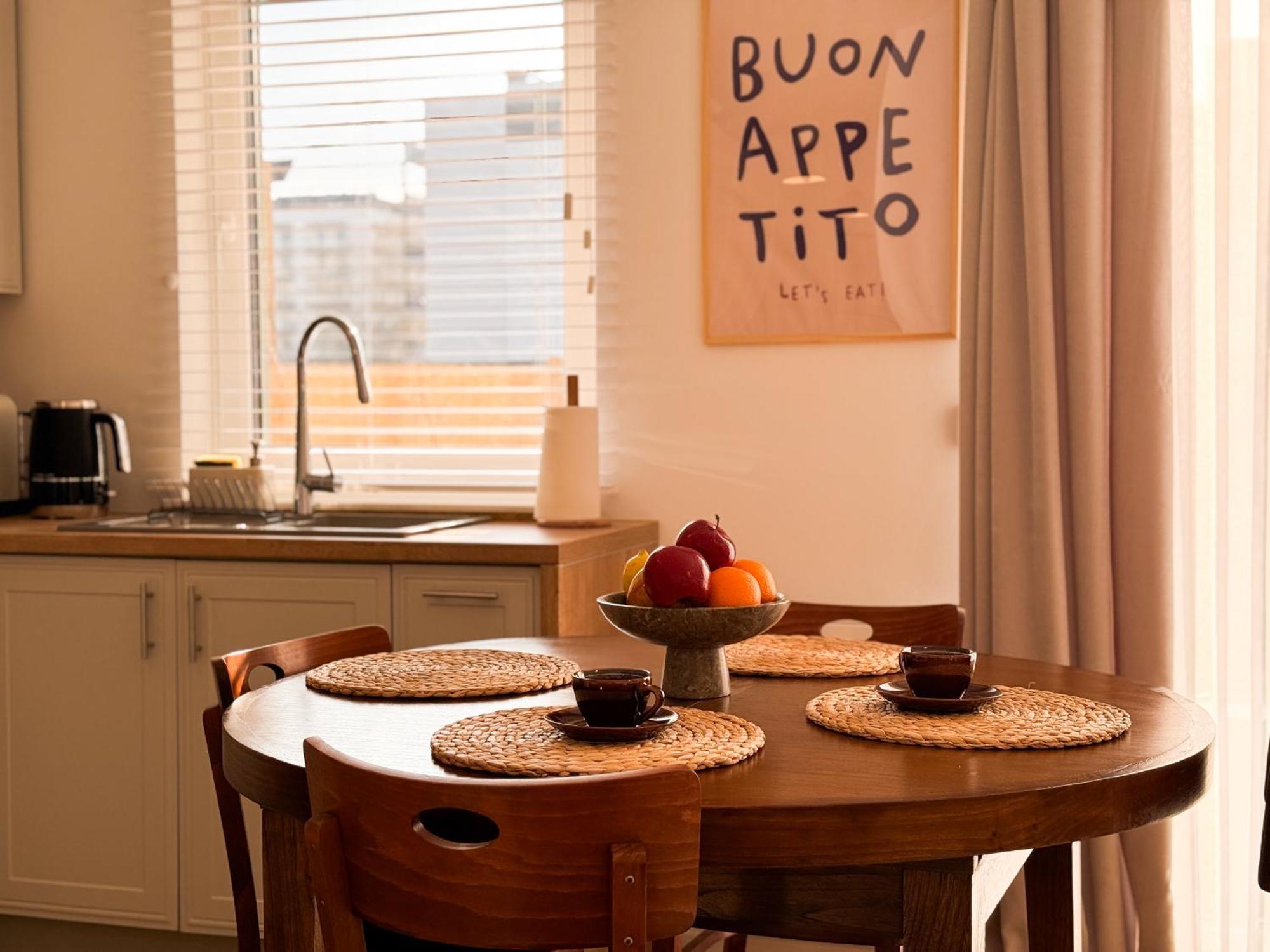Flh Harmony Apartment *