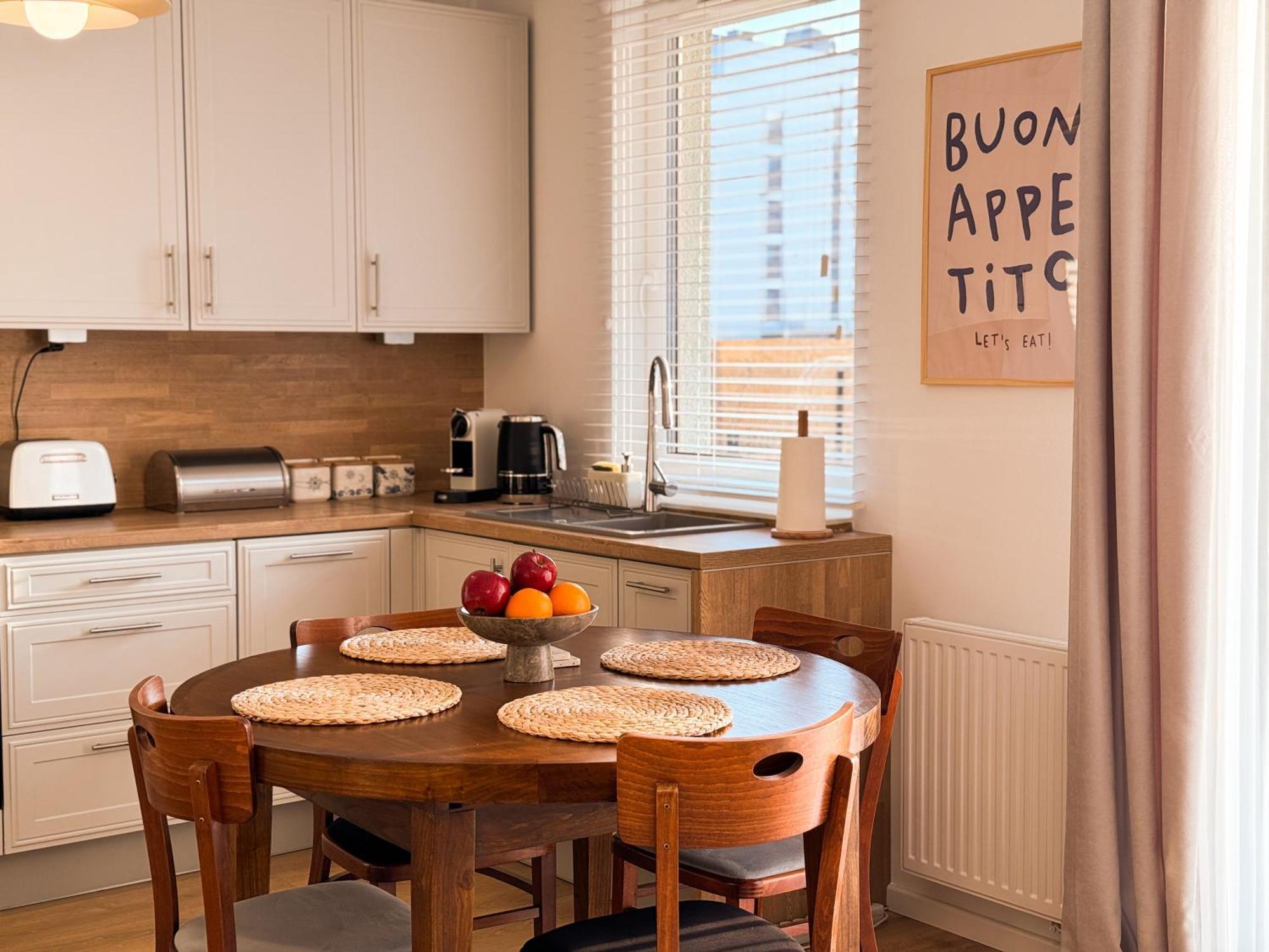 Apartment Flh Harmony