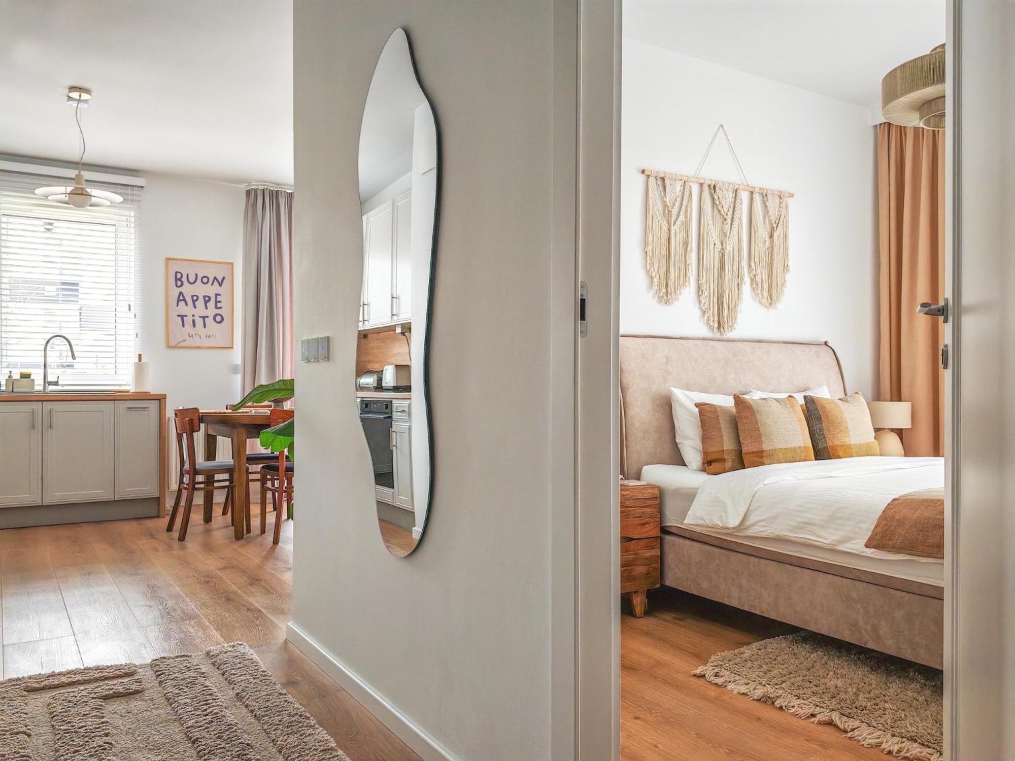 Apartment Flh Harmony Warsaw