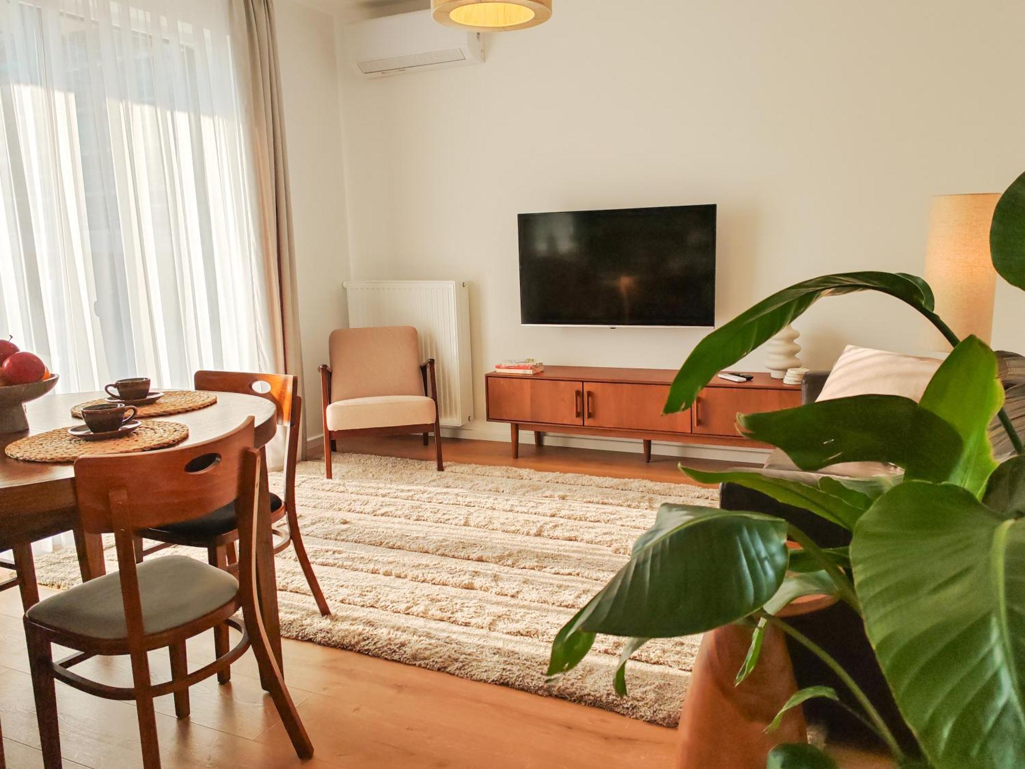 Apartment Flh Harmony Warsaw